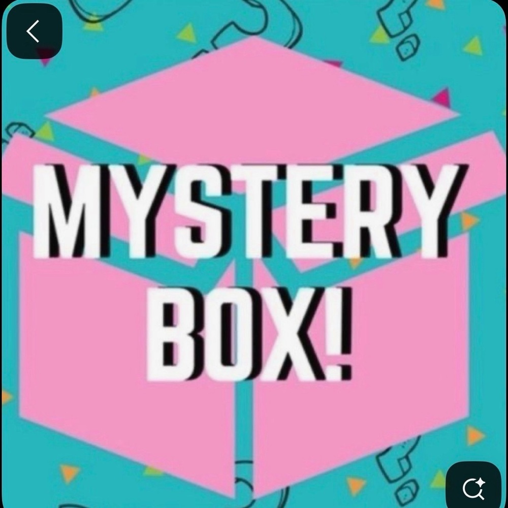 Accessory Mystery Box